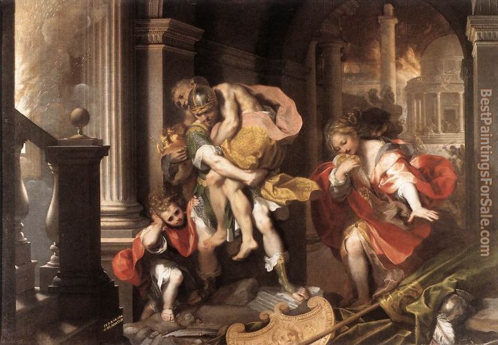 Federico Fiori Barocci Paintings for sale